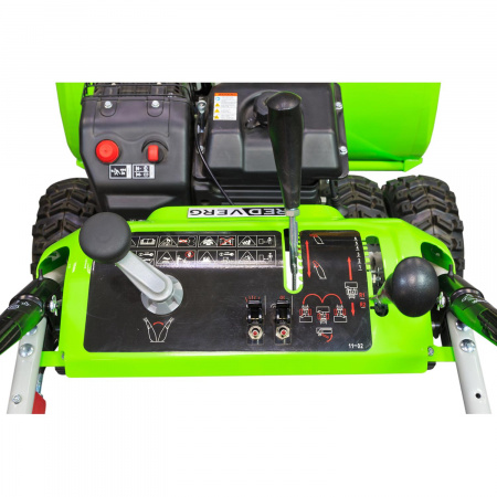 Снегоуборщик RedVerg RD-SB107/15DW-E