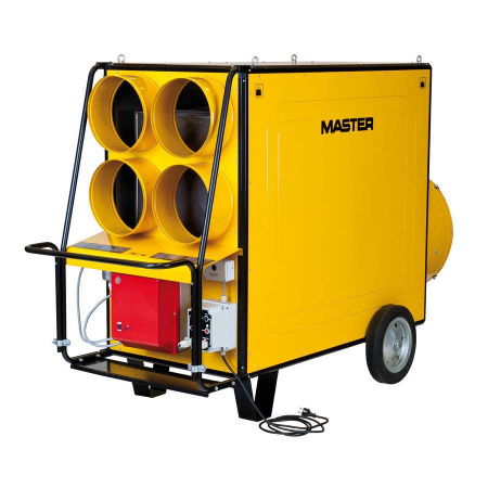 Воздухонагреватель дизельный Master BV 690 FS