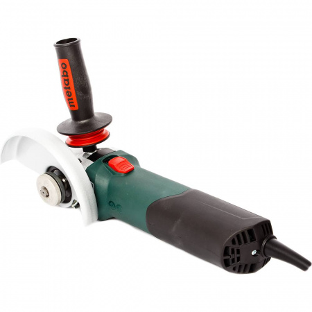 Машина шлифовальная угловая Metabo W 12-150 Quick