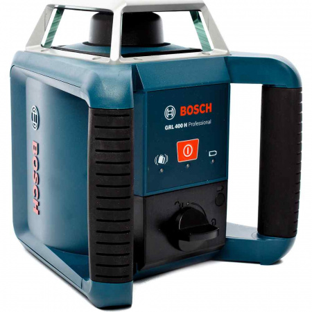 Нивелир ротационный лазерный Bosch GRL 400 H SET