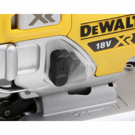 Лобзик аккумуляторный DeWalt DCS334N (б/акк,б/зу)