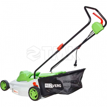 Газонокосилка электрическая RedVerg RD-ELM105G