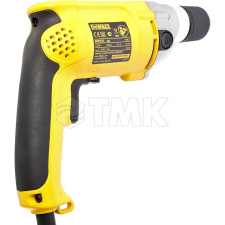 Дрель DeWalt DW221