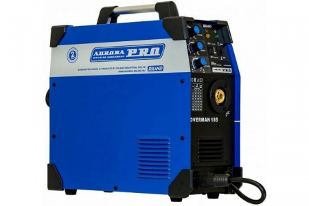Инверторный сварочный полуавтомат AuroraPRO OVERMAN 185 (MOSFET)