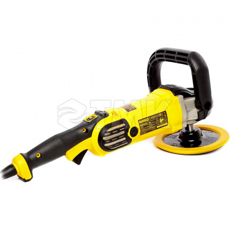 Машина полировальная DeWalt DWP849X