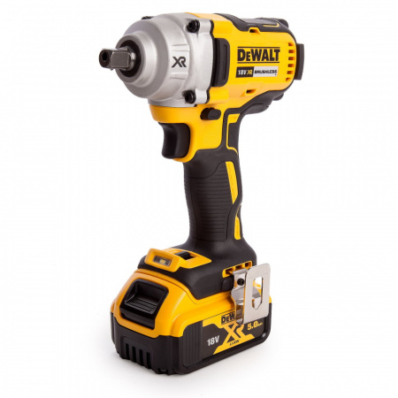 Гайковерт аккумуляторный DeWalt DCF894P2