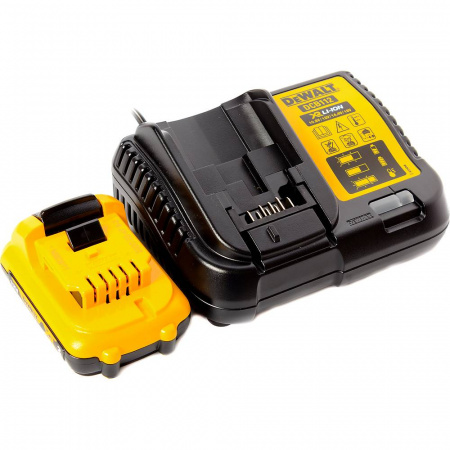 Шуруповерт аккумуляторный DeWalt DCF815D2