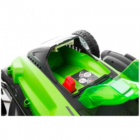 Газонокосилка аккумуляторная Greenworks G40LM45K4 2500107VB (АКБ40V 4АЧ;ЗУ)