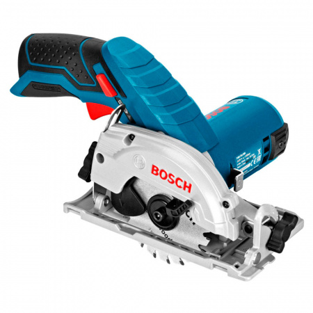 Пила дисковая аккумуляторная Bosch GKS 12V-26 (б/акк,б/зу)