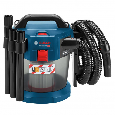 Пылесос аккумуляторный Bosch GAS 18V-10 L
