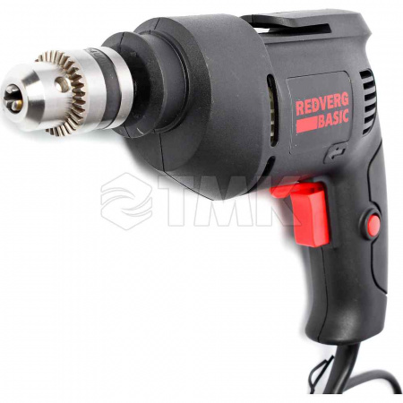 Дрель RedVerg Basic D500 безударная