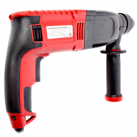 Перфоратор RedVerg RD-RH650