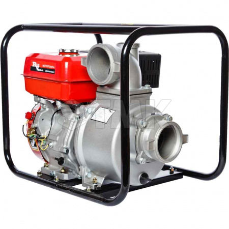 Мотопомпа RedVerg RD-WP40C