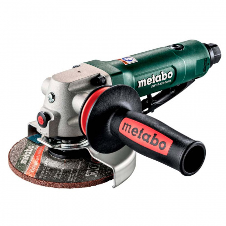 Машина шлифовальная угловая пневматическая Metabo DW 10-125 Quick