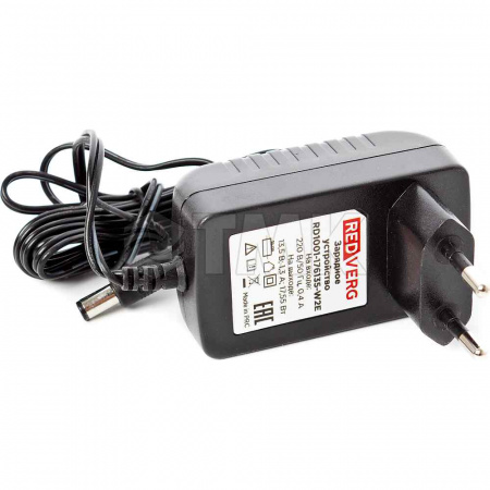 Шуруповерт аккумуляторный RedVerg RD-SD10L/2Y
