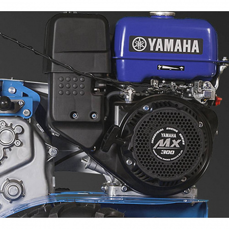 Мотоблок Нева МБ-23-МультиАГРО Yamaha (МХ300) PRO
