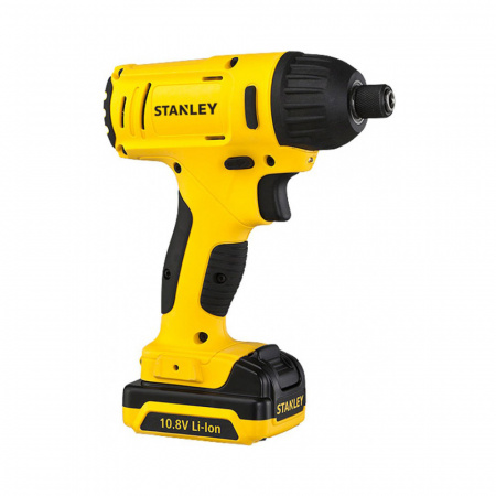 Шуруповерт аккумуляторный Stanley SCI12S2