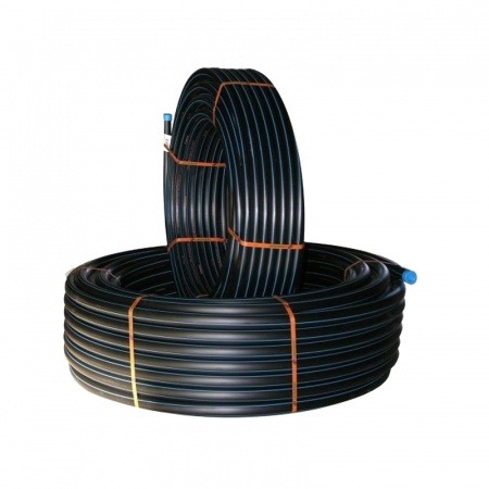 Труба Джилекс PE100 20х1,4 PN 8,0 бухта 50 м