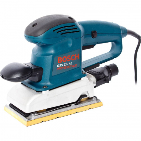 Машина плоско-шлифовальная Bosch GSS 230 AE