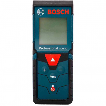 Измеритель длины лазерный Bosch GLM 40