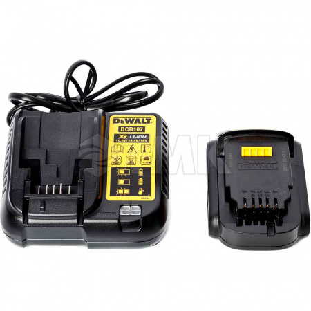 Шуруповерт аккумуляторный DeWalt DCD734S2