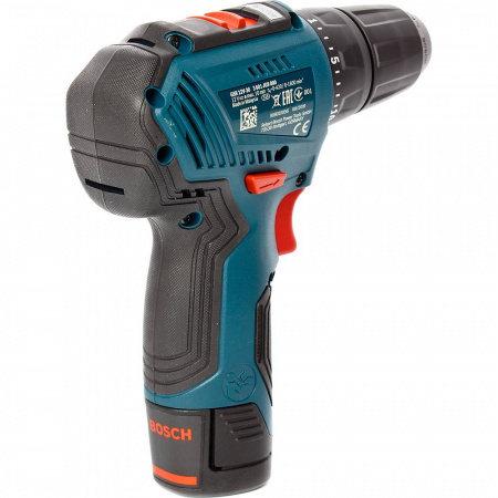 Шуруповерт аккумуляторный Bosch GSR 12V-30 (020)