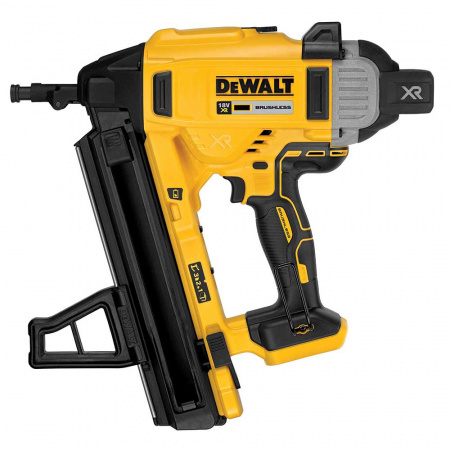 Пистолет монтажный аккумуляторный DeWalt DCN890N (б/акк,б/зу)