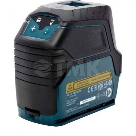 Нивелир лазерный Bosch GCL 2-15+RM1+BM3