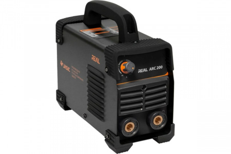 Сварочный инвертор Сварог REAL ARC 200 BLACK (Z238N) + Маска и Краги