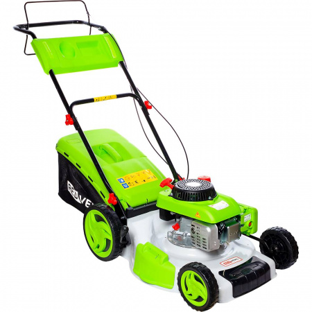 Газонокосилка бензиновая RedVerg RD-GLM510GS