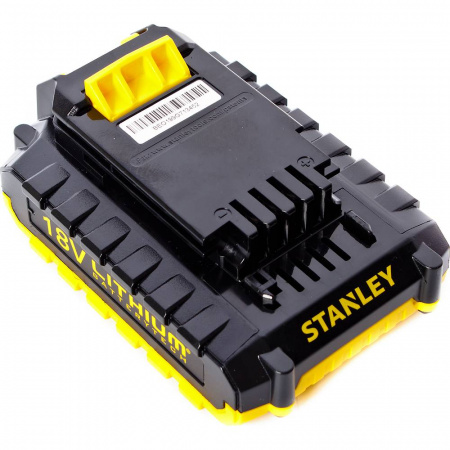 Шуруповерт аккумуляторный Stanley SCD20S2K