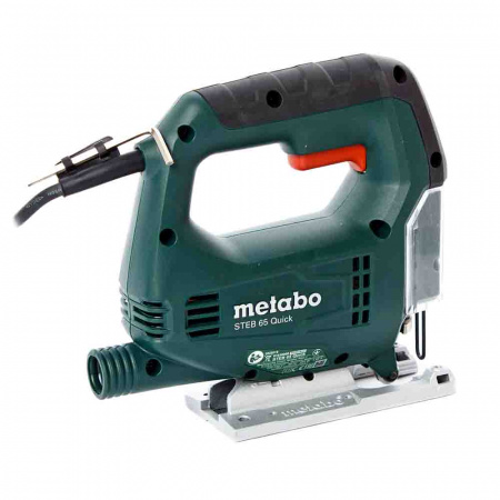Лобзик Metabo STEB 65 Quick (коробка)