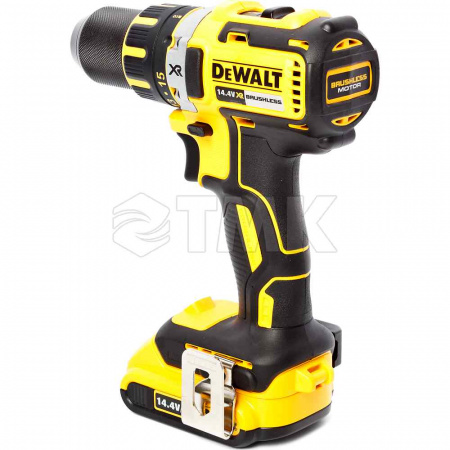 Шуруповерт аккумуляторный DeWalt DCD732D2