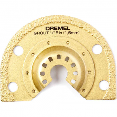 Круг Dremel для удаления раствора 1,6мм для Multi-Max (501)