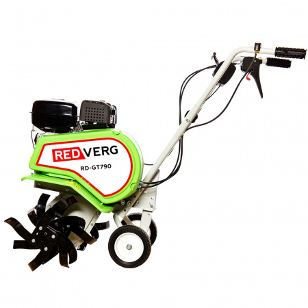 Мотокультиватор RedVerg RD-GT790