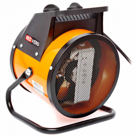 Воздухонагреватель электрический RedVerg RD-EHC3
