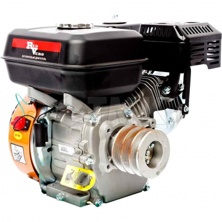 Двигатель бензиновый RedVerg RD168F