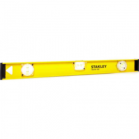 Уровень Stanley "Stanley 180" поворотная капсула 600мм Х 3 капсулы 1-42-920