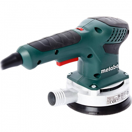 Машина плоско-шлифовальная эксцентриковая Metabo SXE 3125