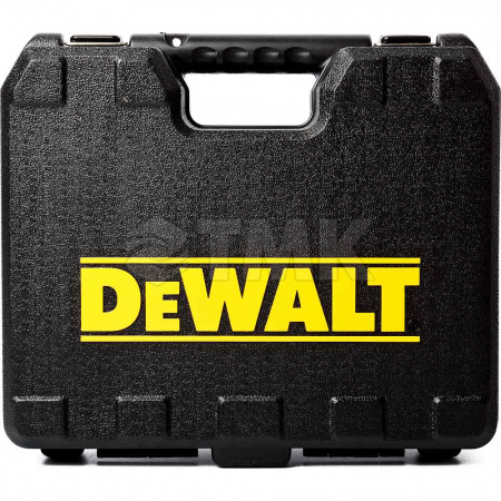Шуруповерт аккумуляторный DeWalt DCD734S2