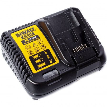 Шуруповерт аккумуляторный DeWalt DCD791P2