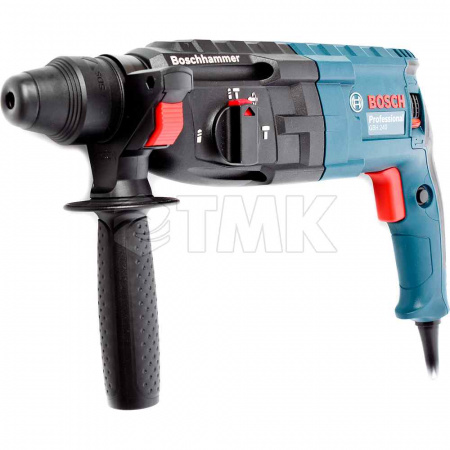 Перфоратор Bosch GBH 240 +Набор буров