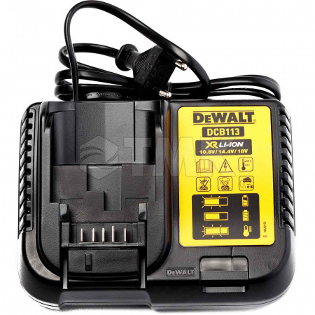 Термометр инфракрасный DeWalt DCT414D1