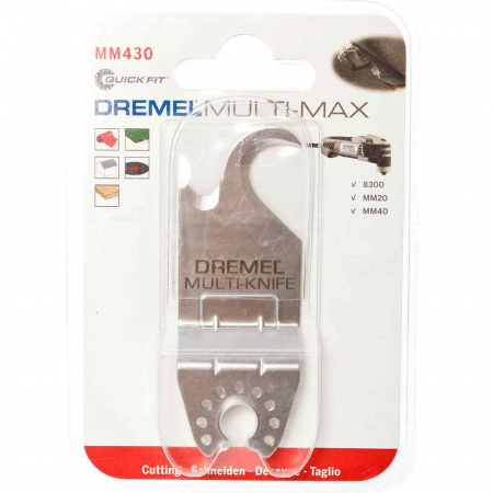 Полотно многофункциональное крючковое Dremel (MM430)