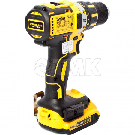 Шуруповерт аккумуляторный DeWalt DCD732D2