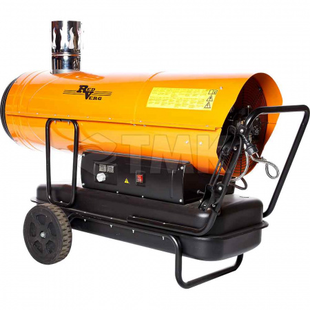 Воздухонагреватель дизельный RedVerg RD-DHI80W