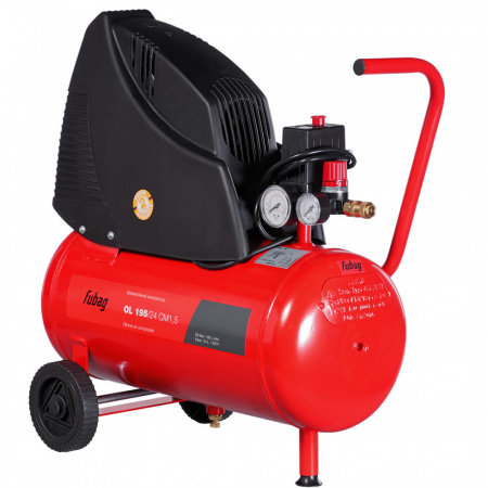 Компрессор Fubag OL 195/24 CM1.5