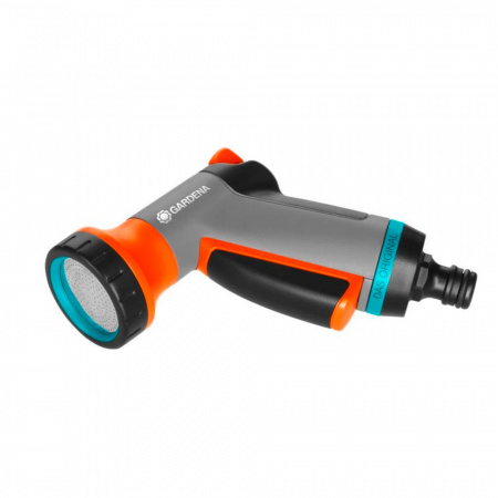 Шланг текстильный GARDENA Liano 13 мм, 10 м 1/2"+ комплект для полива, сумка для хранения
