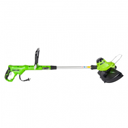 Триммер электрический Greenworks 600Вт
