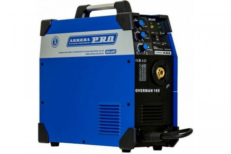 Инверторный сварочный полуавтомат AuroraPRO OVERMAN 165 (MOSFET)